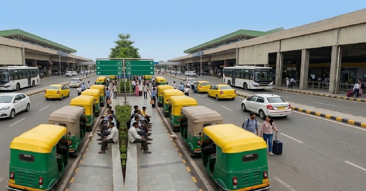 Ahmedabad: ઓટો ચાલકોની હડતાળથી શહેરમાં જનજીવન પ્રભાવિત, જનતાને અવરજવરમાં ભારે મુશ્કેલી