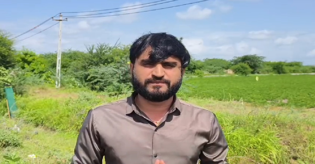 દુષ્કાળ જાહેર કરવો પડે એવી પરિસ્થિતિ છે, પરંતુ સરકાર દુષ્કાળ જાહેર કરતી નથી: Praveen Ram