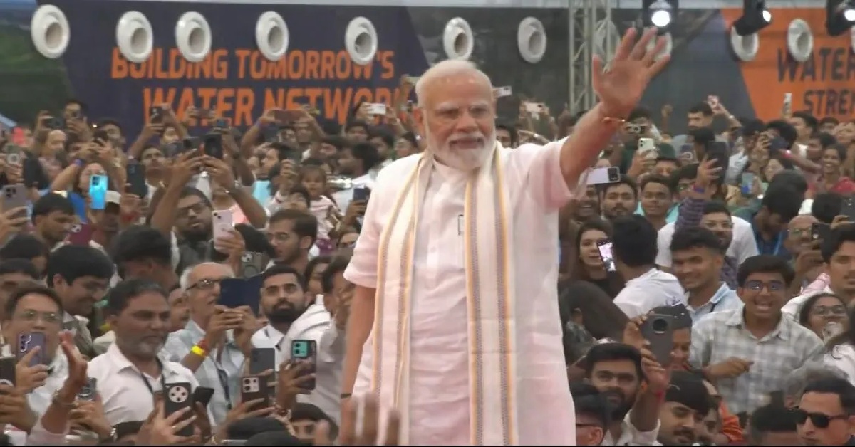 Vadodaraમાં PM Modiનો વિપક્ષ પર મોટો હુમલો, વિપક્ષ પર કર્યા આકરા પ્રહાર