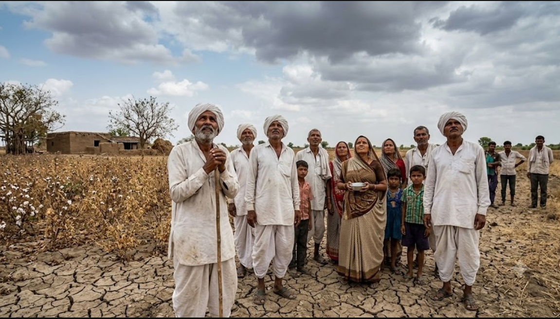 Gujarat: 7 અને 8 તારીખે મેઘરાજામાં વરસાદ નહીં પડે, આગામી 10 દિવસ સુધી રાજ્યમાં વરસાદની કોઈ શક્યતા નથી