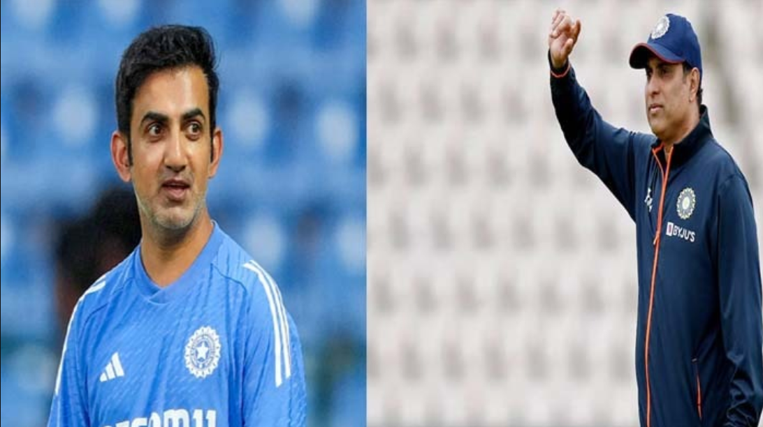 Sports News: ગૌતમ ગંભીરના સ્થાને એક નવા દિગ્ગજ ખેલાડીની એન્ટ્રી, જે એશિયન ગેમ્સમાં ભારતીય ટીમનું નેતૃત્વ કરશે.