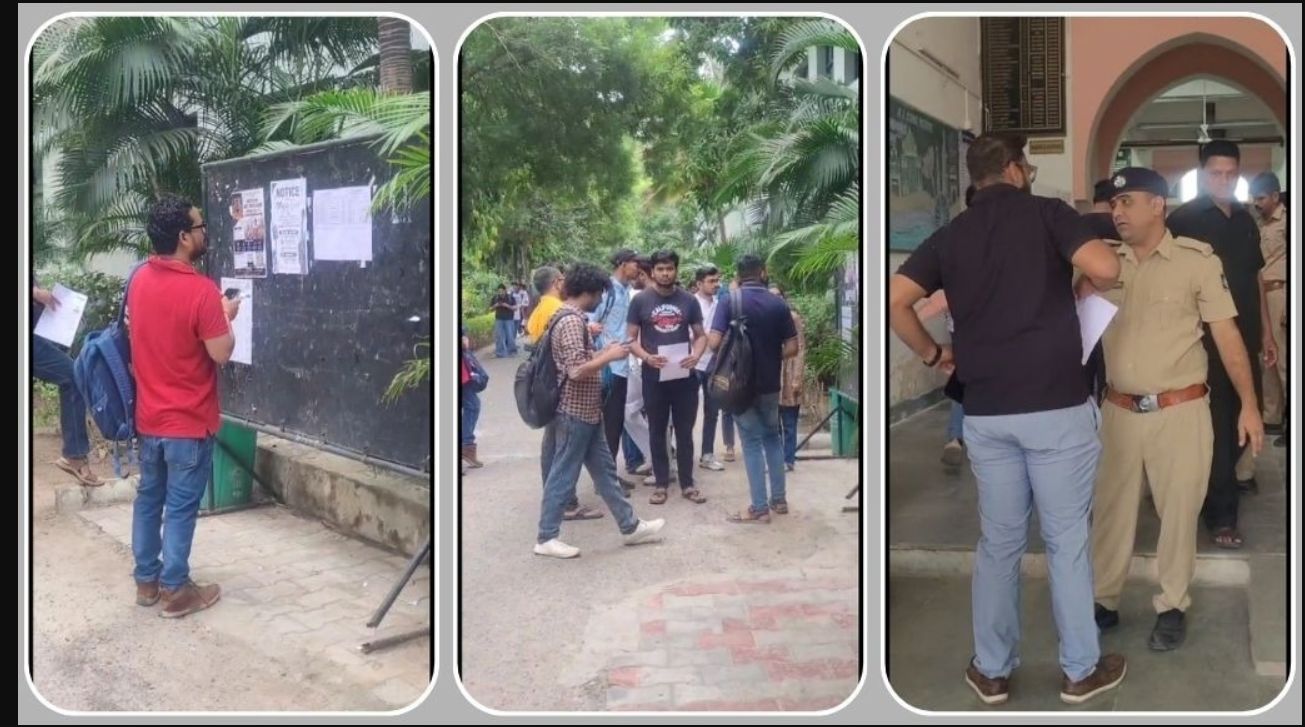 GPSC Exam: GPSC એડમિનિસ્ટ્રેટિવ ઓફિસર વર્ગ-2ની પરીક્ષા અમદાવાદમાં યોજાઈ હતી, ઉમેદવારોનું કહેવું છે કે પેપર લાંબુ હતું