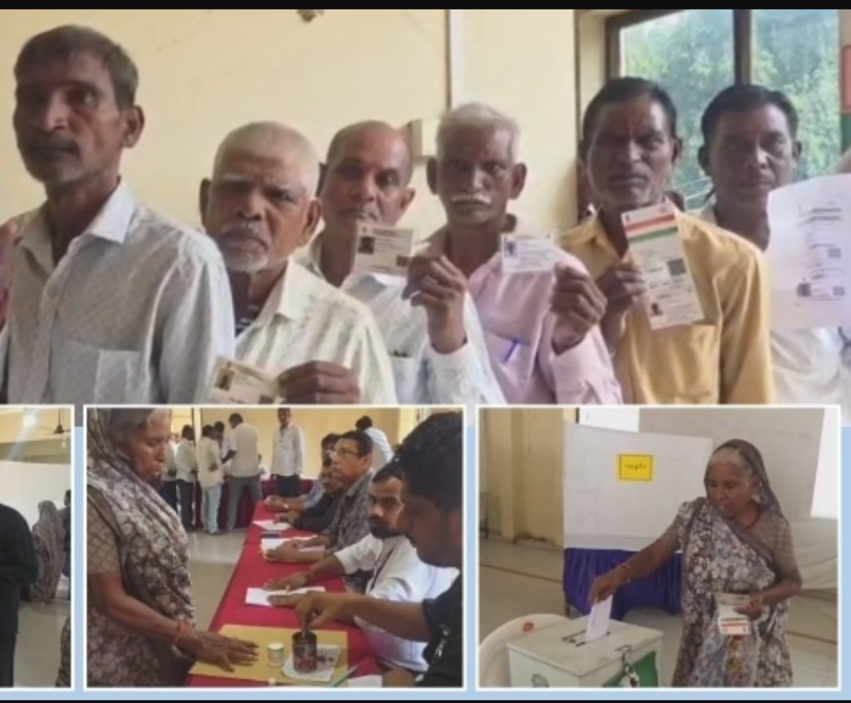 Chhota Udepur: નસવાડી APMC ની 10 બેઠકો માટે ચૂંટણી, ભાજપ વિરુદ્ધ ભાજપનો મુકાબલો, 15 વર્ષ પછી ખેડૂતો મતદાન કરશે