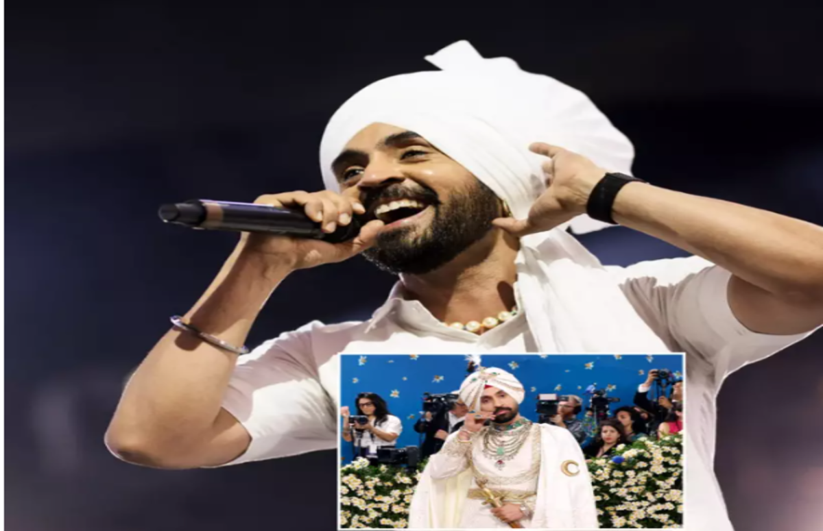 Ahmedabad: પંજાબી ગાયક દિલજીત દોસાંઝ ફરી અમદાવાદમાં ધમાલ મચાવશે, નવેમ્બરમાં નરેન્દ્ર મોદી સ્ટેડિયમમાં કોન્સર્ટ