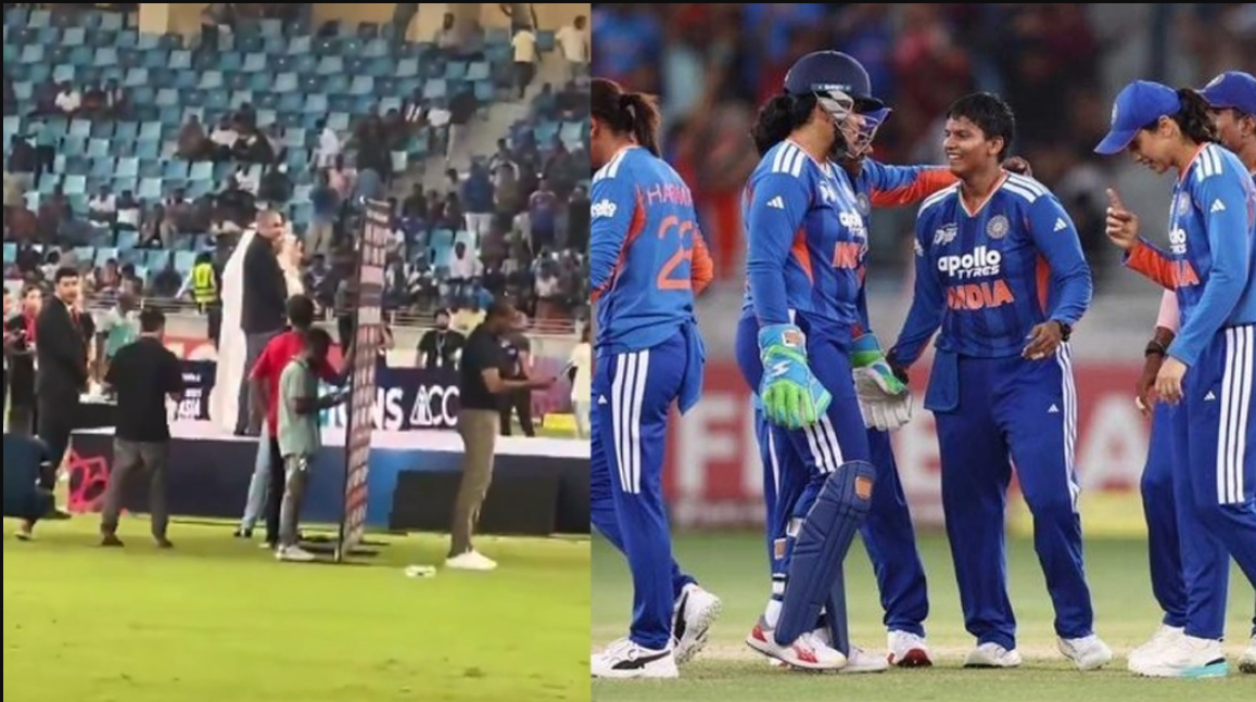 Sports News: પાકિસ્તાનની ફજેતી, એશિયા કપ જીત્યા બાદ ટીમ ઈન્ડિયાએ  પાકિસ્તાનના નકવીના હાથે ટ્રોફી ન સ્વીકારી