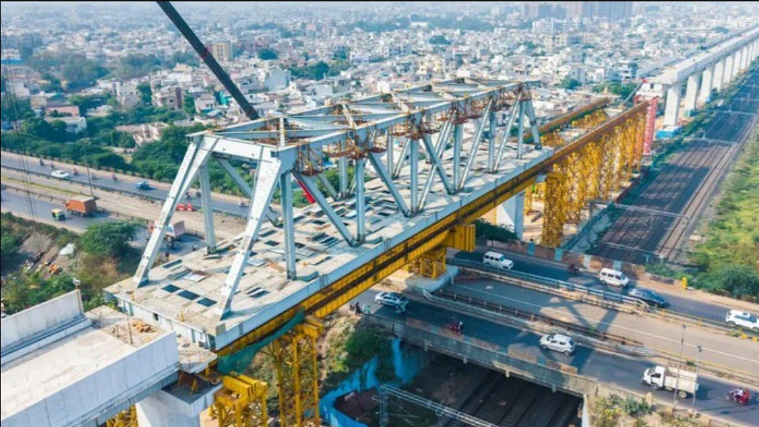 Ahmedabad: અમદાવાદ-મુંબઈ બુલેટ ટ્રેન પ્રોજેક્ટ અપડેટ, દેશની પ્રથમ સ્વદેશી બુલેટ ટ્રેન બનાવવા માટે BEMLને રૂ. 5,400 કરોડથી વધુનો કોન્ટ્રાક્ટ મળ્યો