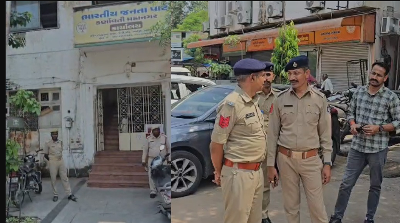 Gujarat: સોમનાથ મંદિર અને ગાંધીનગર કમલમ સહિત રાજ્યના મહત્વપૂર્ણ સ્થળોને ઉડાવી દેવાની ધમકીઓ બાદ સુરક્ષા એજન્સીઓ સતર્ક