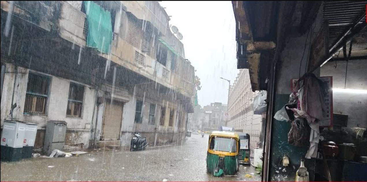 weather update: હવામાન વિભાગની આગાહી, આ વિસ્તારોમાં થઈ શકે છે ભારે વરસાદ, જાણો રાજ્યમાંથી ચોમાસું ક્યારે વિદાય લેશે