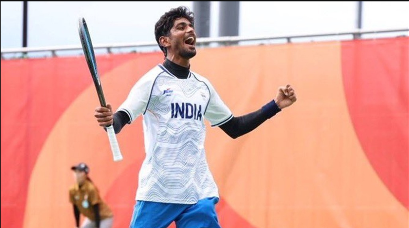Asian Games 2026:  જય મીણાએ સોફ્ટ ટેનિસમાં ઇતિહાસ રચ્યો, મીરાબાઈ ચાનુ ગોલ્ડ મેડલ ચૂકી ગઈ