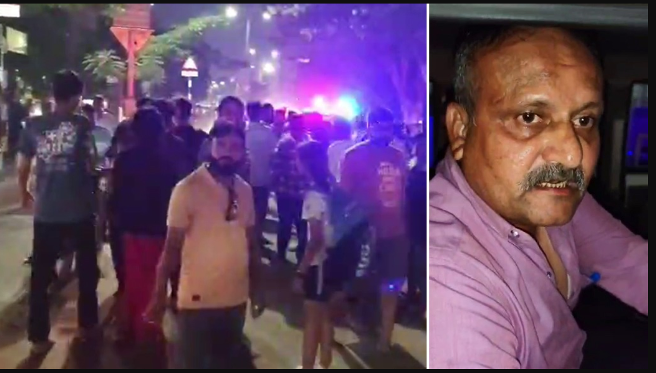 Ahmedabad: નરોડા પોલીસ કોન્સ્ટેબલે દારૂ પીધેલી હાલતમાં એક્ટિવાને કાર સાથે અથડાવી, લોકોને માર માર્યો