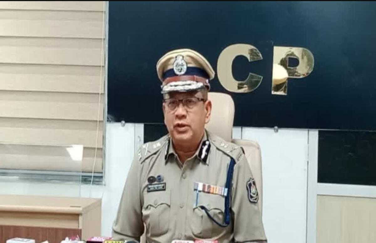 Ahmedabad: અમદાવાદમાં ગણેશ વિસર્જન અંગે પોલીસનું જાહેરનામું બહાર પાડવામાં આવ્યું છે, જાણો કયા રસ્તાઓ બંધ રહેશે?