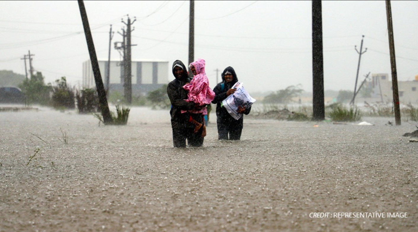 India Weather Updates: ચક્રવાત અર્નબ નજીક આવી રહ્યું છે, 10 જિલ્લામાં શાળાઓ બંધ, 22 રાજ્યોમાં ભારે વરસાદની આગાહી