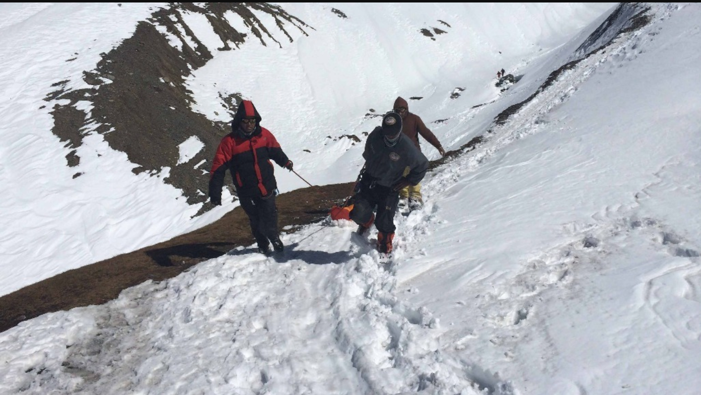 Nepal: ભારે વરસાદ વચ્ચે હિમલુંગ હિમાલય બેઝ કેમ્પમાં હિમસ્ખલન થતાં 10 પર્વતારોહકો ગુમ થયા