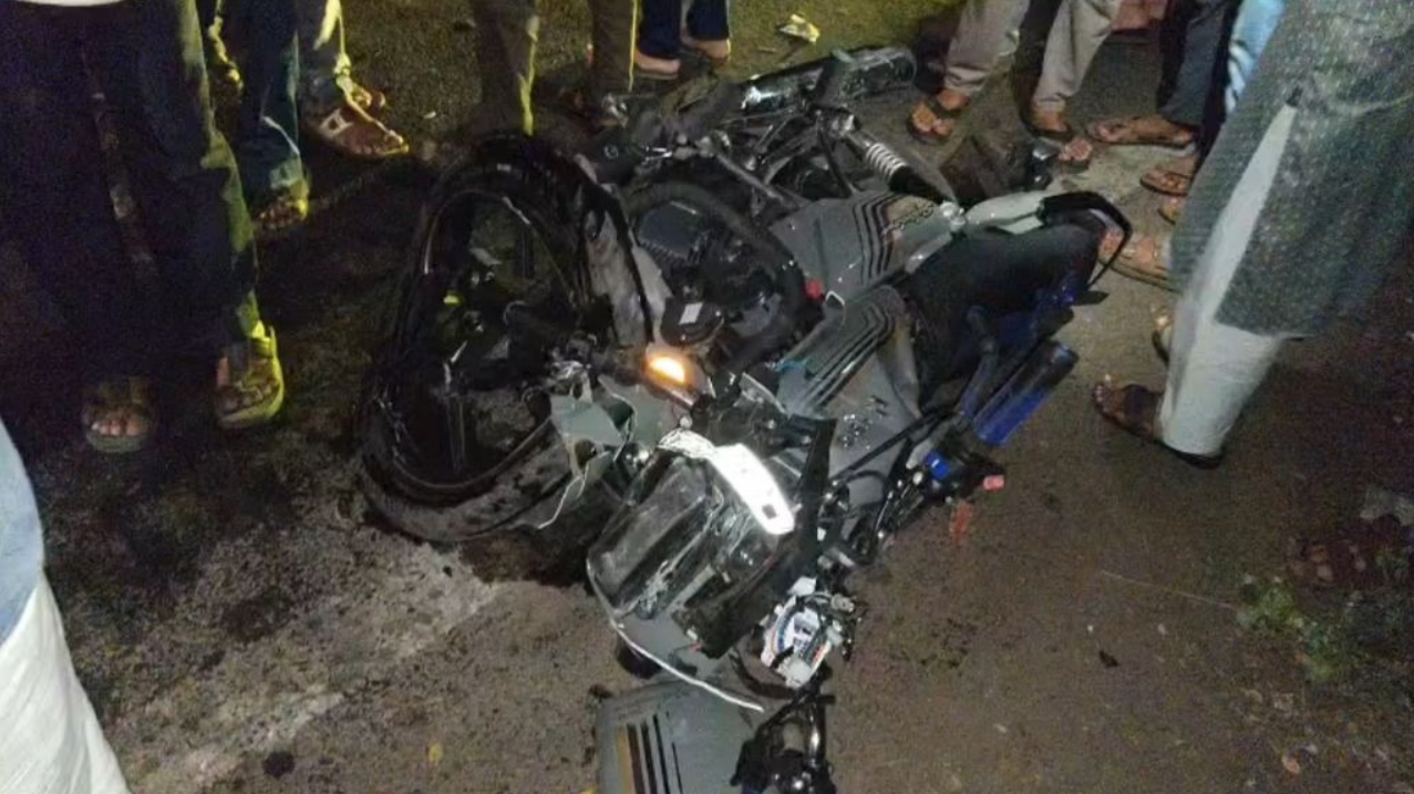 Anand Accident: આણંદના બોરસદ રોડ પર બે બાઇક સવારો વચ્ચે સામસામે ટક્કરમાં ત્રણ યુવાનોના મોત, શોકનો માહોલ