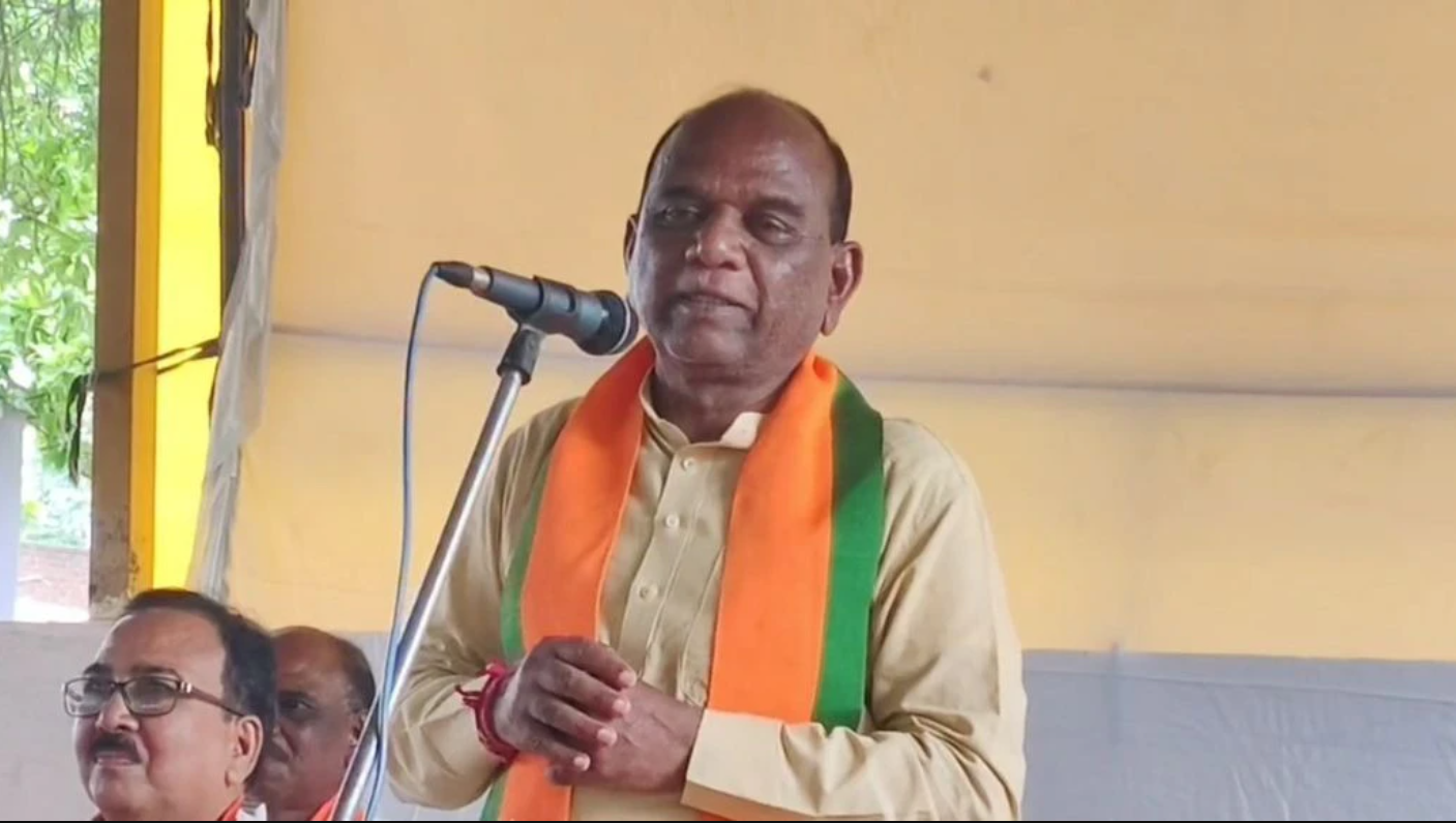 BJP MP Mansukh Vasava:’ચૈતર વસાવાને ચૂંટણી જીતાવવામાં સ્થાનિક ભાજપના નેતાઓનો હાથ હતો…’, સાંસદ મનસુખ વસાવાએ પાર્ટીના વલણને સ્પષ્ટ કર્યું.