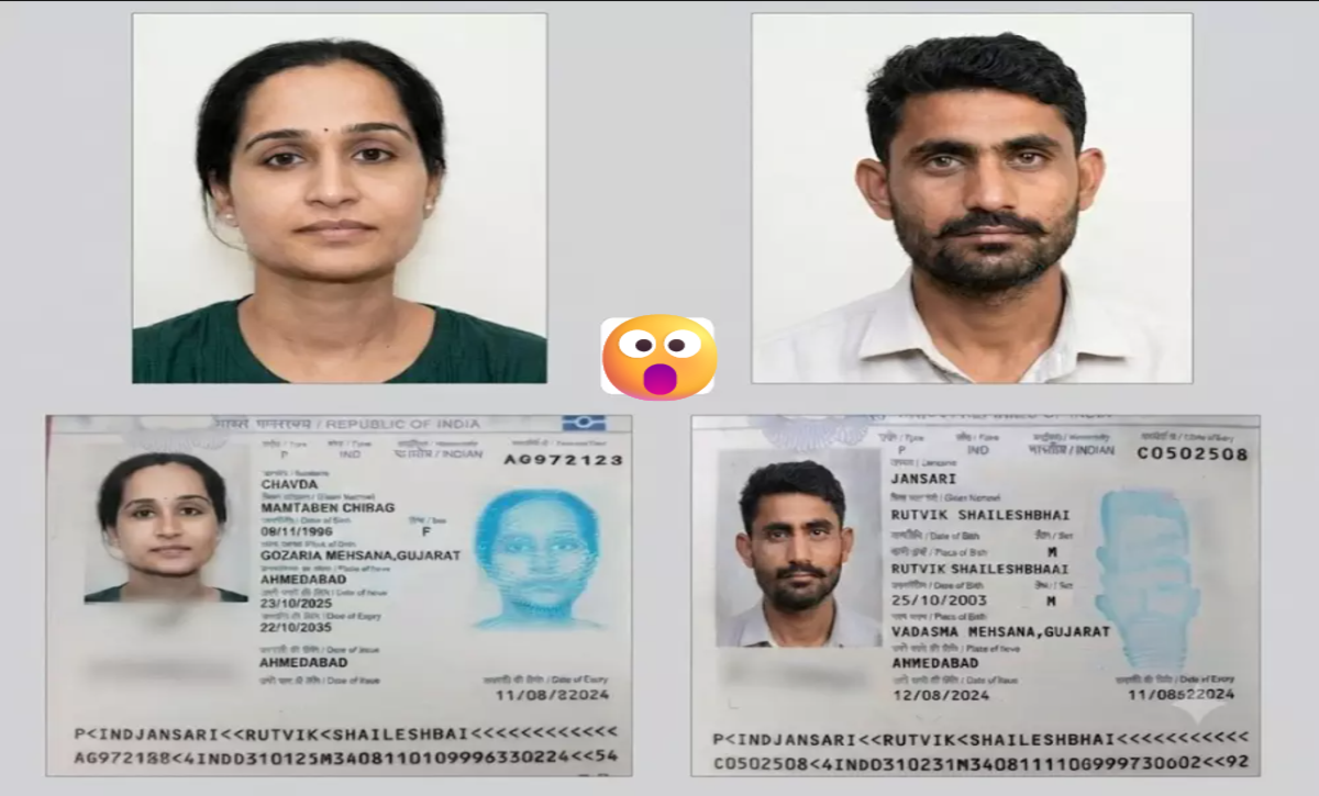 Crime News: અમેરિકા જઈ રહેલા ત્રણ ગુજરાતી યુવાનોનું ઇથોપિયામાં અપહરણ! ‘ખાન’ નામના વ્યક્તિએ ₹1 કરોડની ખંડણી માંગી