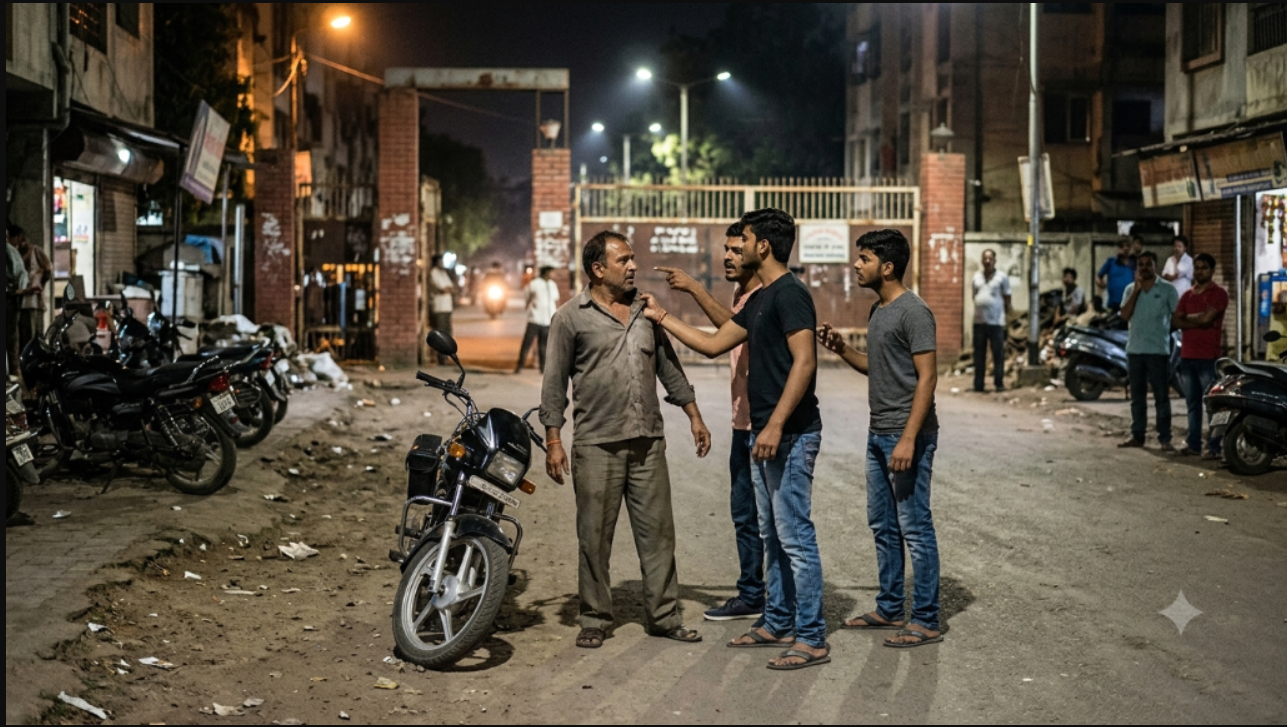 Ahmedabad: ત્રણ અય્યાશખોરોએ એક સગીરા સાથે કરી અશ્લીલ હરકતો, પિતાએ ફરિયાદ કરતાં નરાધમોએ કર્યો હુમલો