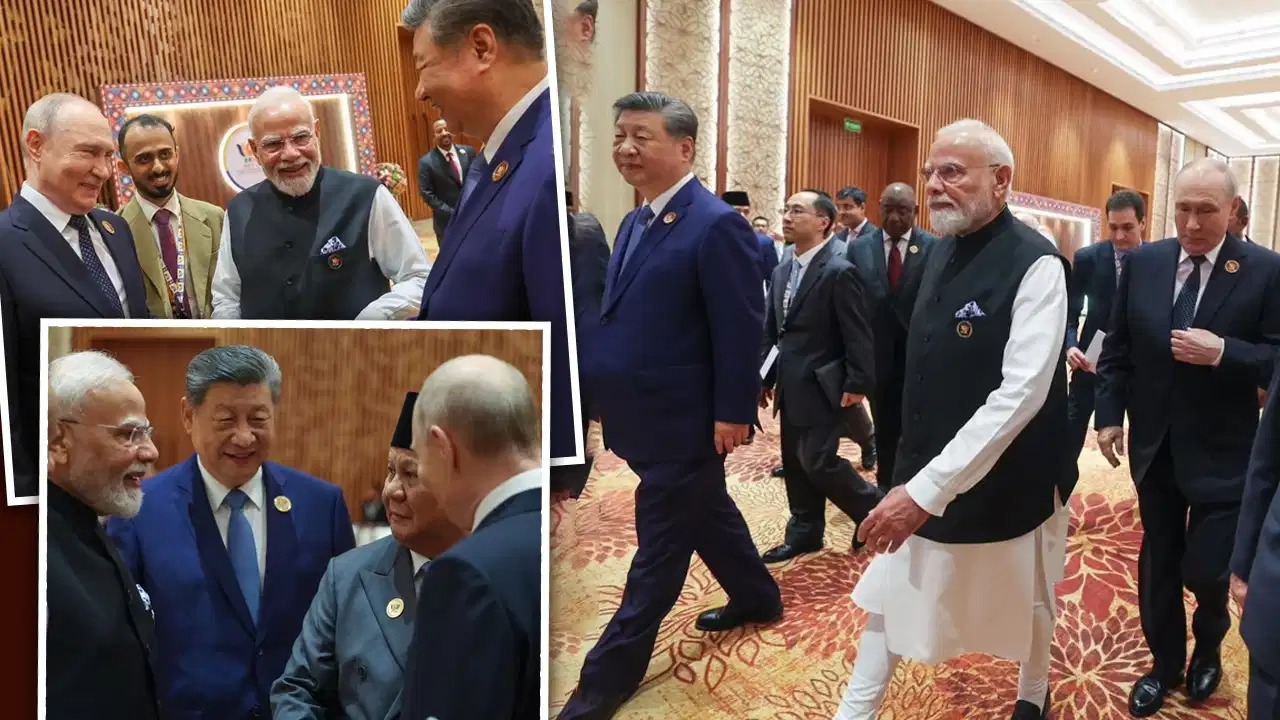 ukraine: યુક્રેન મુદ્દે ટ્રમ્પ નિષ્ફળ! ​​બ્રિક્સ (BRICS) સંમેલનમાં પુતિને મોદી-શીની શાંતિ પહેલને સમર્થન આપ્યું