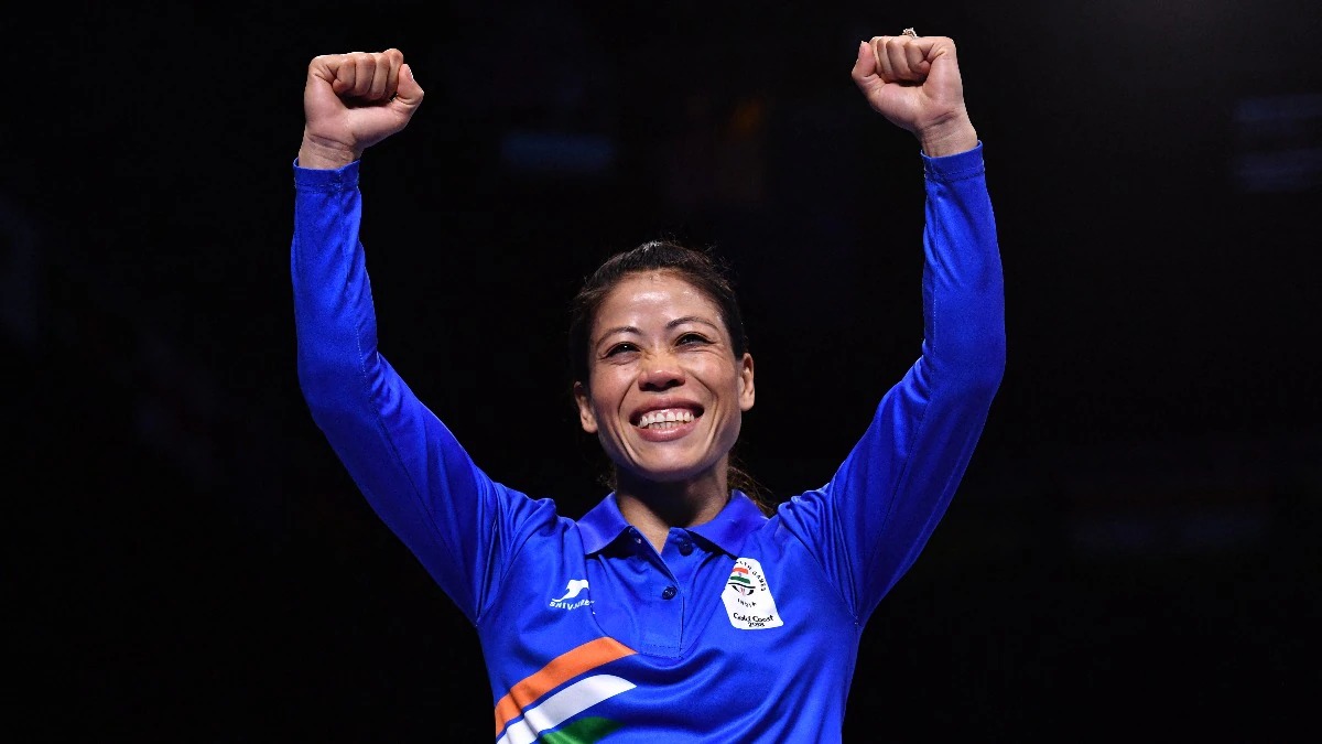 mary kom: મહિલા ખેલાડીઓ વિશેની ટિપ્પણીને કારણે મેરી કોમ વિવાદમાં; ટીમ દ્વારા સ્પષ્ટતા; જાણો બોક્સિંગ ચેમ્પિયને શું કહ્યું હતું