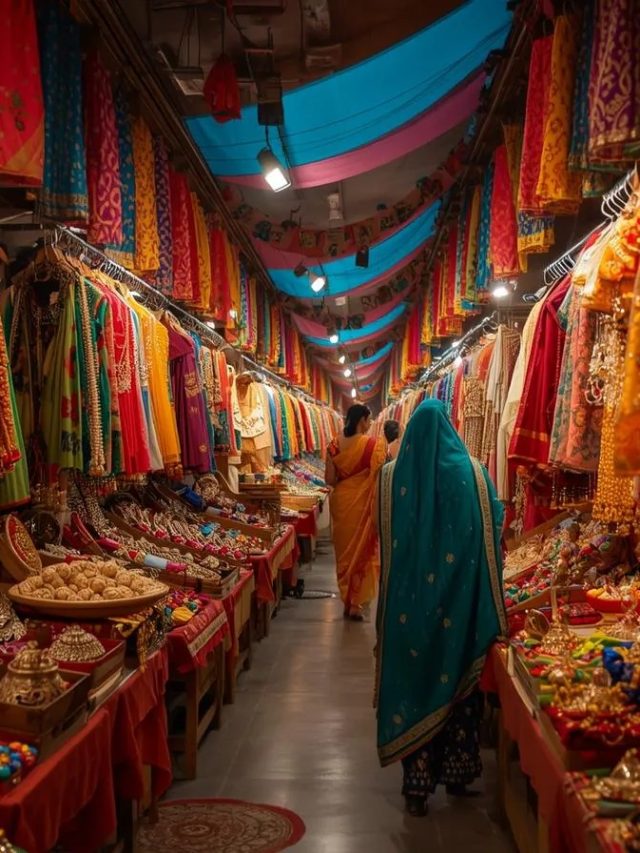નવરાત્રી પહેલા વેપારીઓને મોટી રાહત