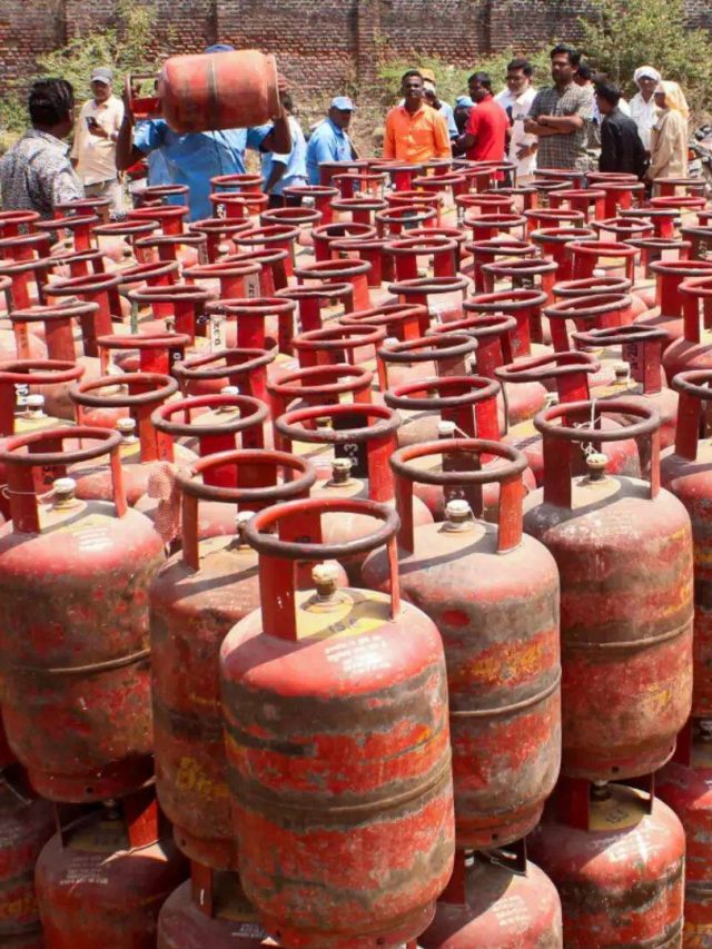 1 ઓક્ટોબરથી LPG સિલિન્ડરના 5 મોટા ફેરફાર