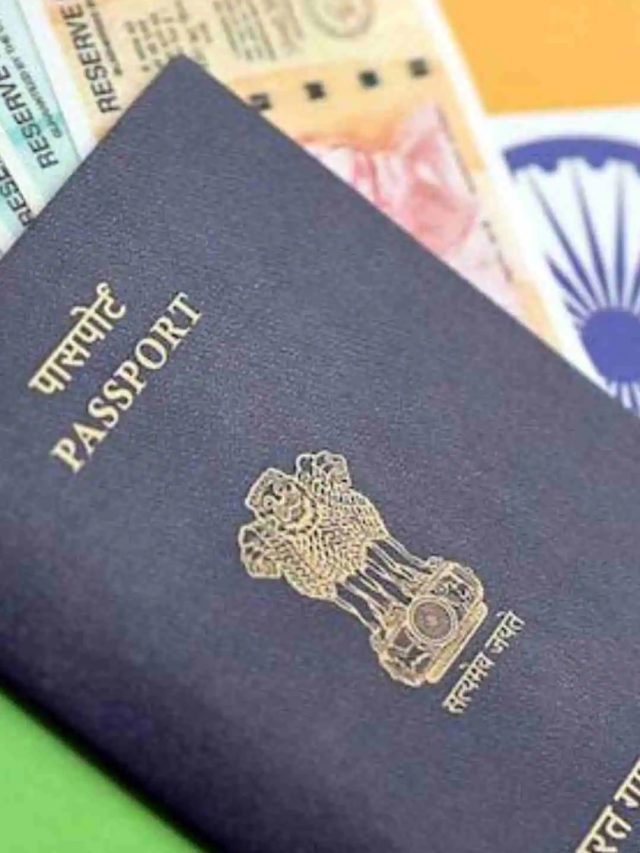 ભારતીય પાસપોર્ટના રંગો અને તેમનો અર્થ
