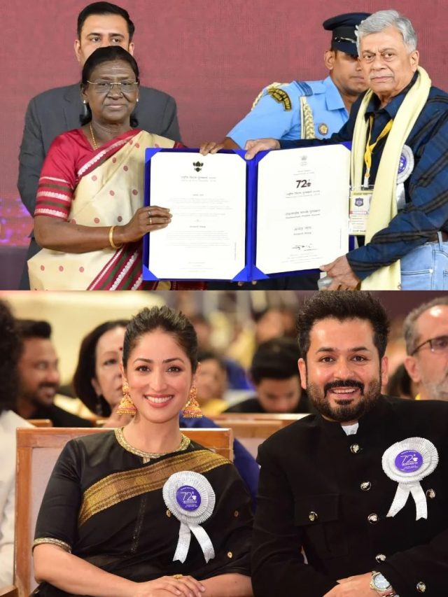 નેશનલ ફિલ્મ એવોર્ડ્સમાં કાર્તિક-મામૂટીનો જલવો