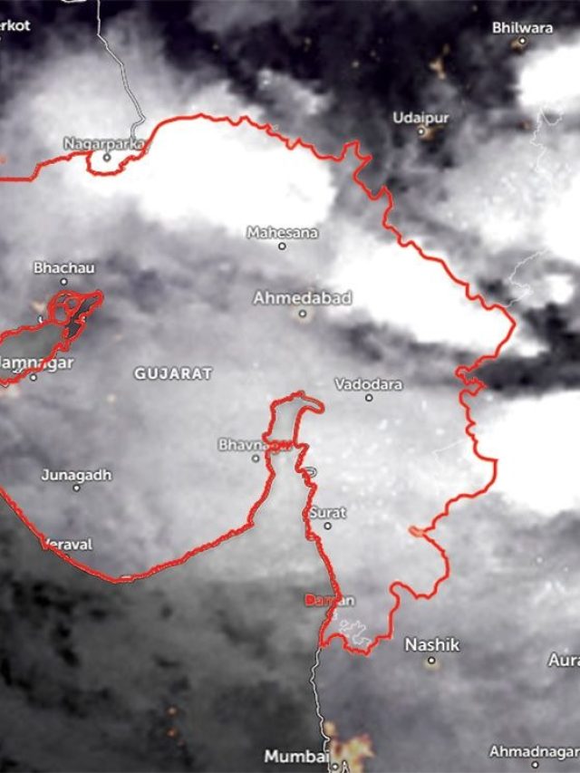 ગુજરાતમાં વરસાદ અંગે નવી આગાહી