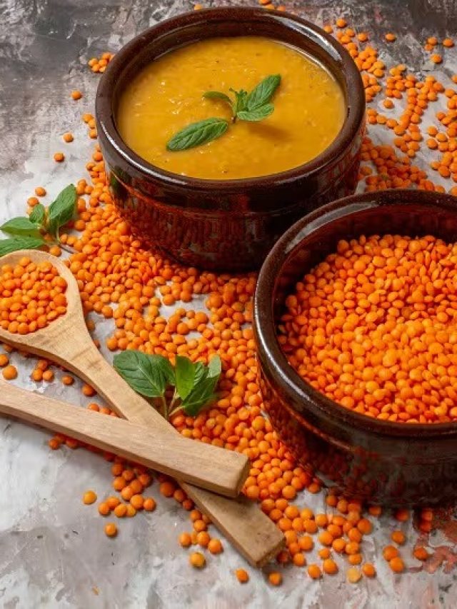 કઈ દાળમાં સૌથી વધુ પ્રોટીન હોય છે?