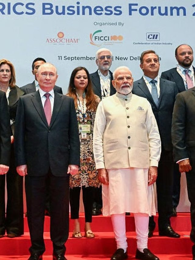 brics: વૈશ્વિક નેતાઓએ ભારતીય ભોજનનો આનંદ માણ્યો: બાજરીના પુલાવથી લઈને જલેબી સુધી – મેનૂમાં શું હતું?