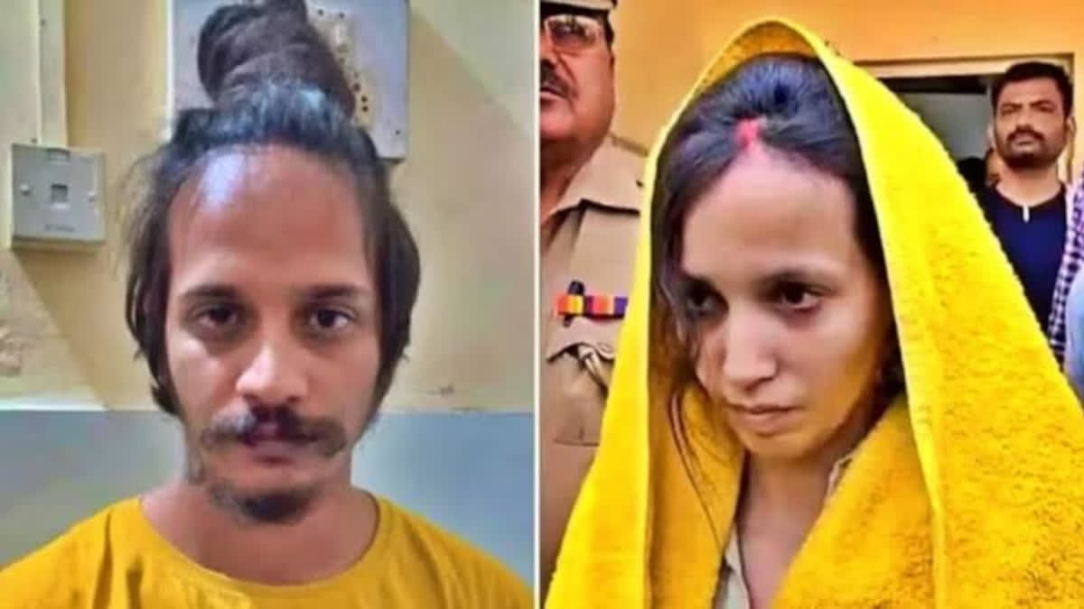 BIG NEWS: બ્લૂ ડ્રમ હત્યા કેસમાં કોર્ટે મુસ્કાન અને સાહિલને મૃત્યુદંડની સજા ફટકારી