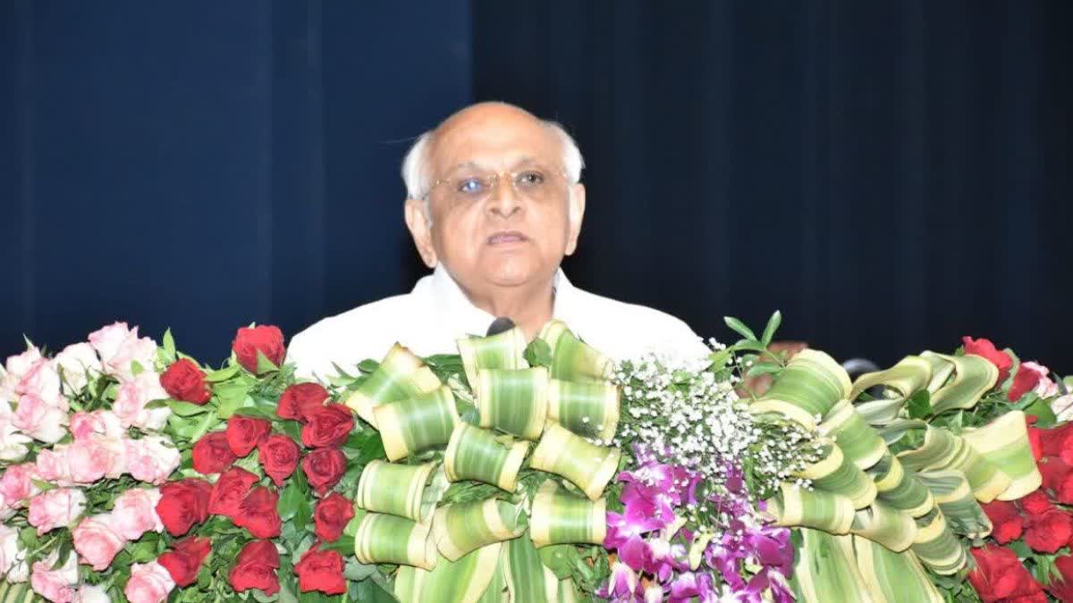 Gandhinagar: ગુજરાતના ચાર જિલ્લાઓને દુષ્કાળગ્રસ્ત જાહેર કરાયા, મુખ્યમંત્રી ભૂપેન્દ્ર પટેલે કરી મોટી જાહેરાત