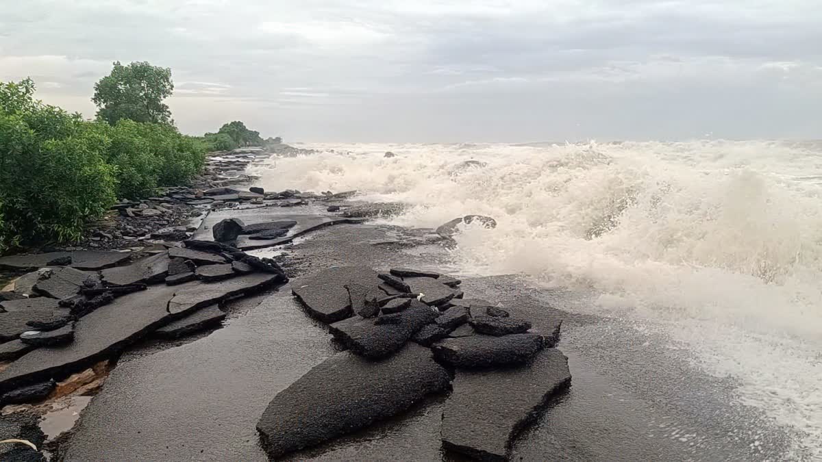 Cyclone Arnab:આંધ્રપ્રદેશ, ઓડિશામાં ભારે વરસાદ અને વાવાઝોડાથી હાઇ એલર્ટ, 1 લાખ લોકોને સુરક્ષિત સ્થળે ખસેડવામાં આવ્યા