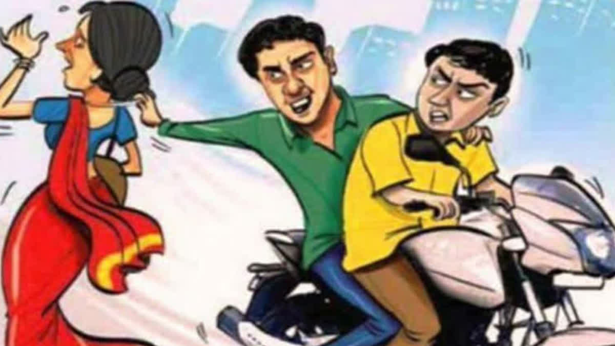 Ahmedabad: મહિલા પાસેથી ચેઈન છીનવી લેવાની ઘટનાના ૧૭ વર્ષ પછી, મેટ્રોપોલિટન કોર્ટે આરોપીઓને પાંચ વર્ષની સખત કેદની સજા ફટકારી