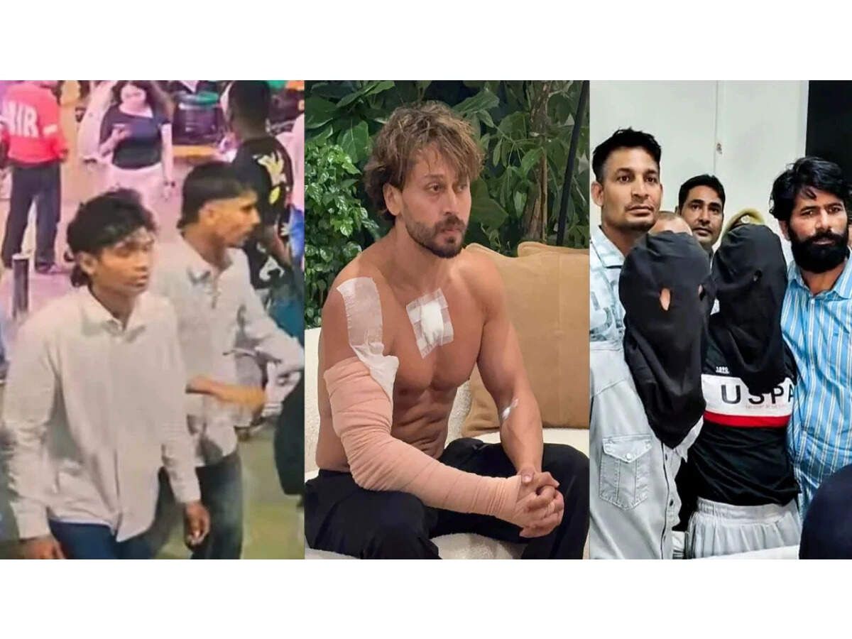 Tiger shroff: પોતાની કાર સાથે જોડાયેલી ગોળીબારની ઘટનાના ચાર દિવસ બાદ, ટાઈગર શ્રોફે કરોડો રૂપિયાનો ફ્લેટ વેચી દીધો છે; ખાર વેસ્ટમાં થયેલા આ સોદાની વિગતો અહીં છે