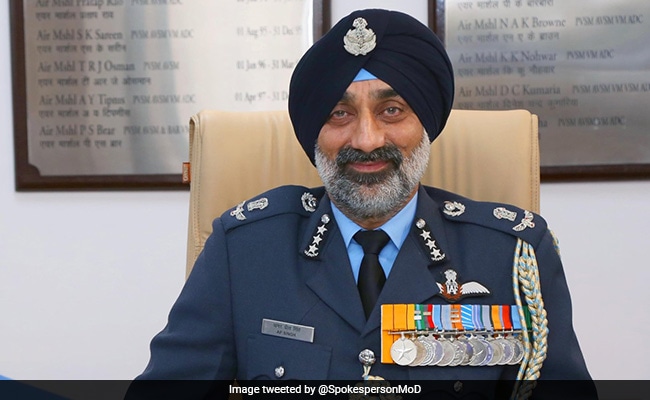 A p Singh: ભારત ચીનના પાંચમી પેઢીના ફાઈટર જેટનો સામનો કેવી રીતે કરશે? વાયુસેના પ્રમુખે રણનીતિ જણાવી; AMCA પર શા માટે ભાર મૂકવામાં આવી રહ્યો છે?