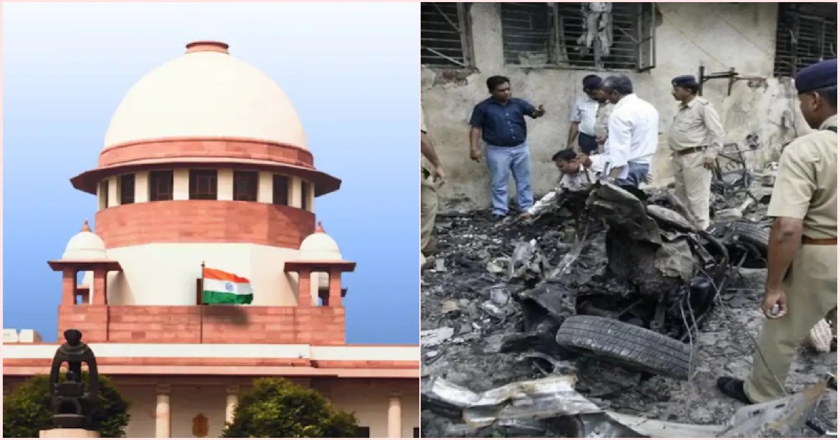 Ahmedabad serial blastsમાં 56 લોકો મરી ગયા હતા; સુપ્રીમ કોર્ટે અહમદ બરેલવીની ફાંસી પર રોક લગાવી