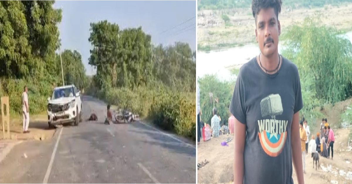 Mehsana: બાઇકને ટક્કર મારી કારચાલક ફરાર, મહેસાણામાં એકનું મોત અને બેની હાલત ગંભીર