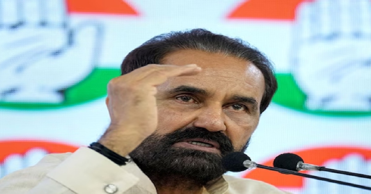 Gujaratમાં મનરેગા કામદારોના ₹43.44 કરોડના પગાર બાકી હોવાનો કોંગ્રેસનો દાવો, શક્તિસિંહ ગોહિલે સરકારને ઘેરી