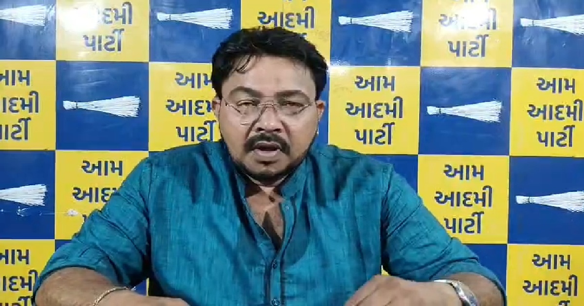 સરકારી યોજનાઓથી વંચિત દર્દીઓને પ્રાઇવેટ હોસ્પિટલોમાં રાહત અપાવવાનું નવતર આયોજન : Vinod Parmar AAP