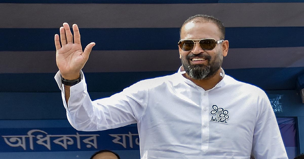 Gujarat: પહેલા ગેરકાયદે કબજાની નોટિસ, હવે જમીન ફાળવણી! યુસુફ પઠાણના કેસમાં નવો વળાંક