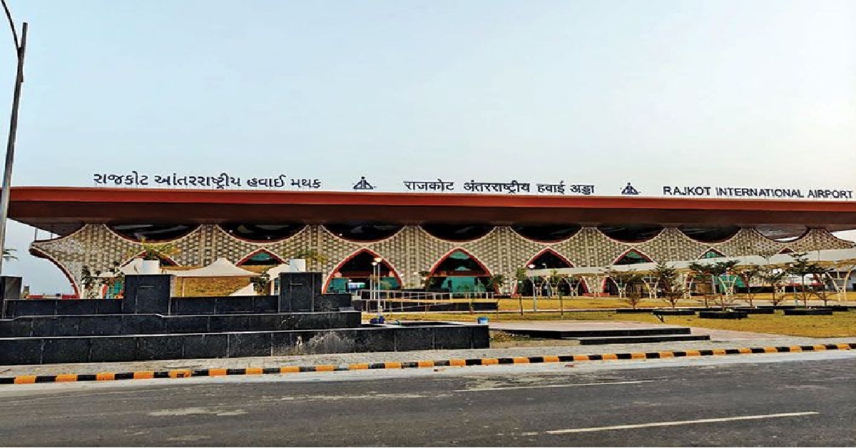 દિવાળી પહેલાં Rajkotના પ્રવાસીઓ માટે ખુશખબર! એરપોર્ટ પરથી ઉડશે દરરોજ 16 ફ્લાઇટ્સ
