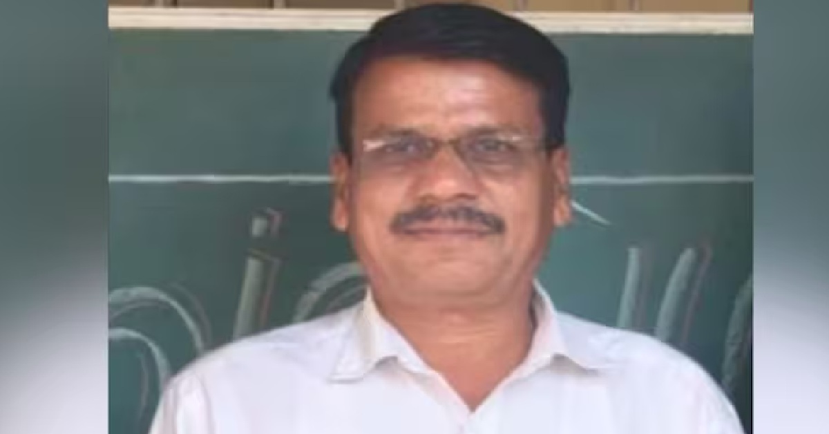 Valsad: ઓનલાઈન કામના ભારણથી આચાર્ય તણાવમાં હતા? ઘરે ફાંસી લગાવી જીવન ટૂંકાવ્યું