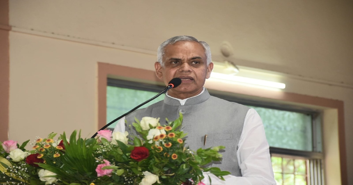 Saurashtra Universityનો 61મો દીક્ષાંત સમારોહ, 45,924 વિદ્યાર્થીઓને ડિગ્રી એનાયત