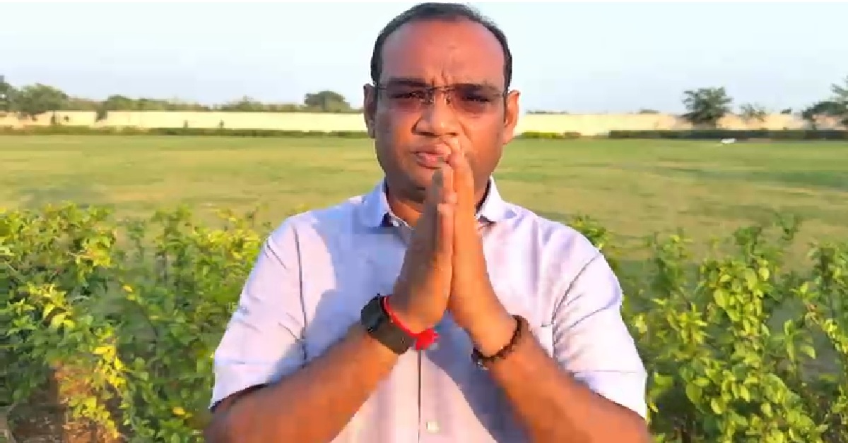 જો દિલ્હી ન જઈ શકો તો આપણા ઘરેથી આપણા વિસ્તારમાંથી આંદોલનને સમર્થન આપીએ: Manoj Sorathia