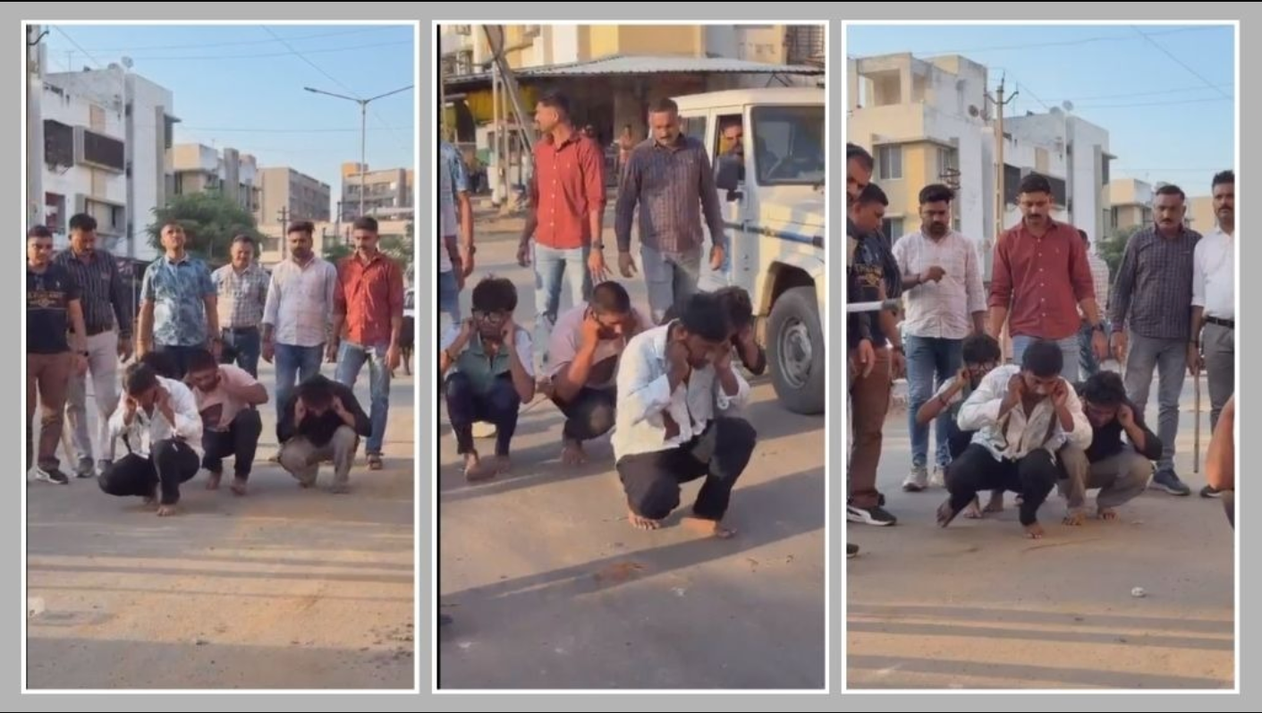 Ahmedabad: સિગારેટ માટે પૈસા માંગવા બદલ પાન પાર્લરના માલિકના પુત્ર પર હુમલો, પોલીસે આરોપીની ધરપકડ
