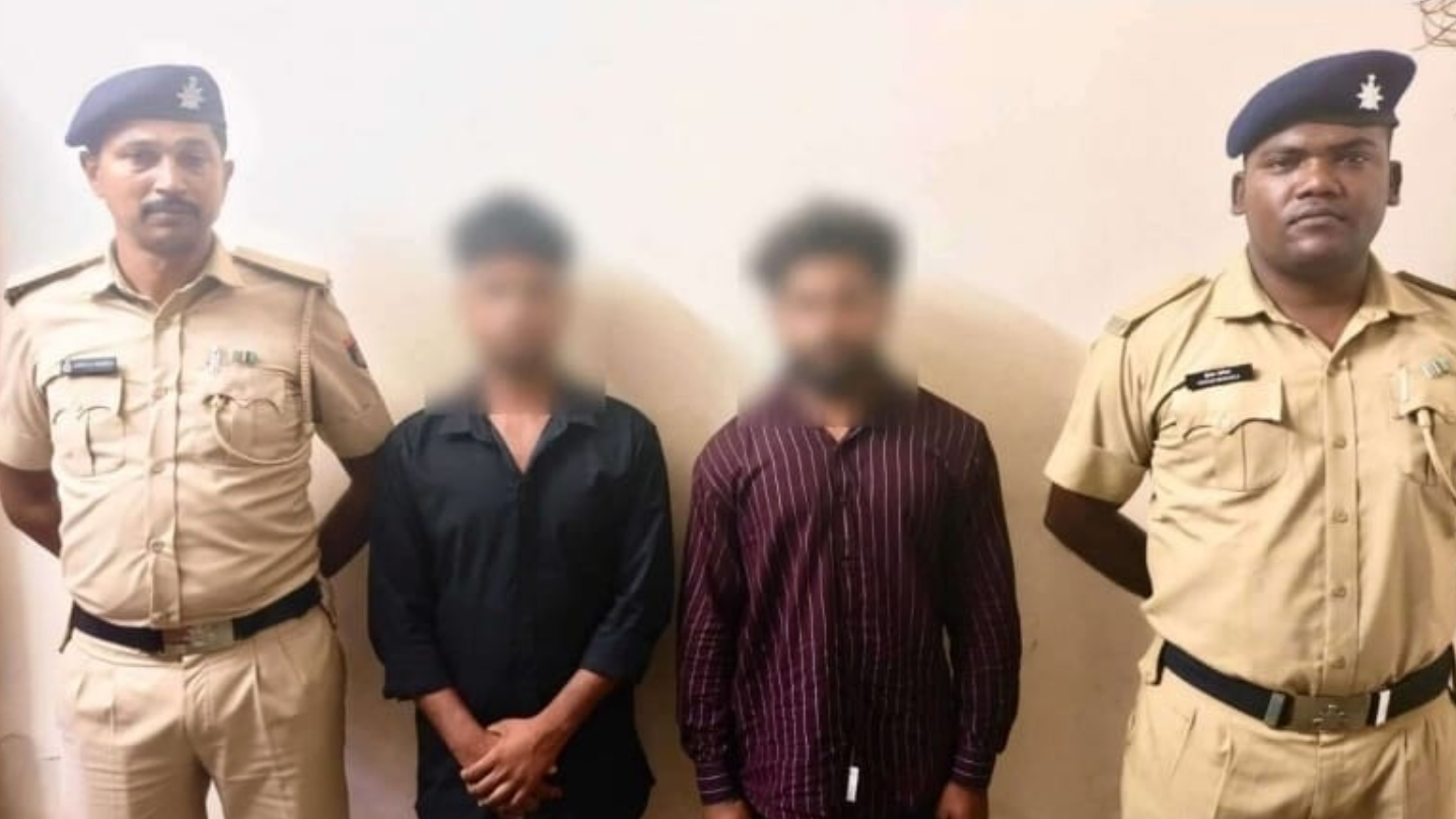 Vapi: દમણ પોલીસે આંતરરાજ્ય ડ્રગ્સ નેટવર્કનો પર્દાફાશ કર્યો, બે આરોપીઓની ધરપકડ