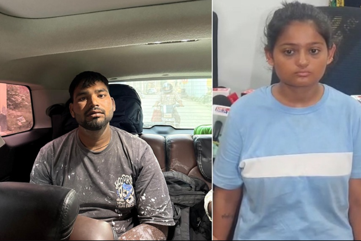 Ahmedabad: શ્રમજીવી પરિવારના 37 દિવસના નવજાત બાળકની ચોરીનો પર્દાફાશ, 20માં લાખમાં વેચવાનો હતો પ્લાન, 4ની ધરપકડ