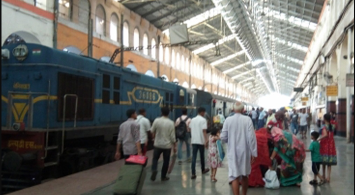Gujarat: વૈષ્ણોદેવીના ભક્તો માટે સારા સમાચાર!, સાબરમતી-જમ્મુ તાવી ટ્રેન હવે સીધી કટરા જશે, જેનાથી તેમને 50 કિલોમીટરની મુસાફરી બચી જશે