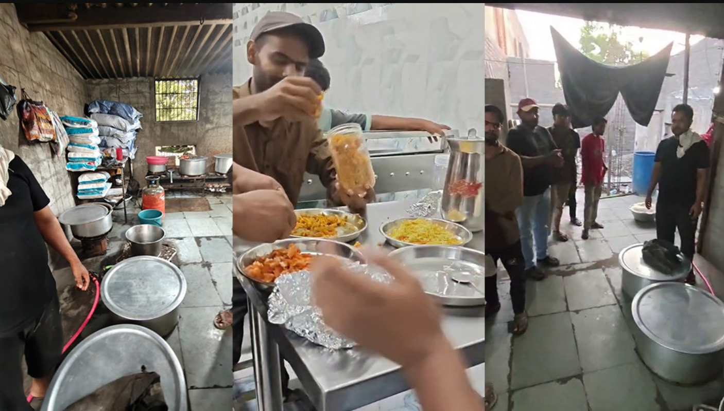 Jamnagar: માંસાહારી ખોરાક ખાધા પછી 35 લોકો બીમાર પડ્યા, કેટરિંગ કંપનીનું રસોડું સીલ કરાયું